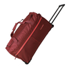 travelite Basics Fast Rollenreisetasche 2 Rollen,  33 cm,  73 L,  Bordeaux