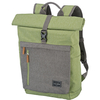 travelite Basics Rollup Rucksack 60 cm,  Grün