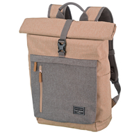 travelite Basics Rollup Rucksack 60 cm,  Rosa