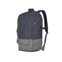 travelite Basics Rucksack 48 cm,  Blau