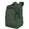 travelite Basics Rucksack 48 cm,  Grün