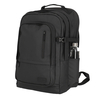 travelite Basics Rucksack 48 cm,  Schwarz