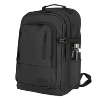 travelite Basics Rucksack 48 cm,  Schwarz