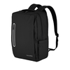 travelite Basics Rucksack Boxy 43 cm,  Schwarz