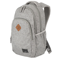 travelite Basics Rucksack Melange 41 cm,  Grau