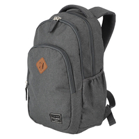 travelite Basics Rucksack Melange 41 cm,  Schwarz