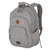 travelite Basics Rucksack Melange 45 cm,  Hellgrau