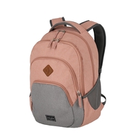 travelite Basics Rucksack Melange 45 cm,  Rosa