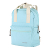 travelite Basics Rucksack Plane 39 cm,  Blau (hellblau)