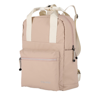 travelite Basics Rucksack Plane 39 cm,  Braun