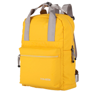travelite Basics Rucksack Plane 39 cm,  Gelb