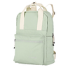 travelite Basics Rucksack Plane 39 cm,  Grün (hellgrün)