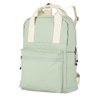 travelite Basics Rucksack Plane 39 cm,  Grün (hellgrün)