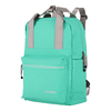 travelite Basics Rucksack Plane 39 cm,  Grün