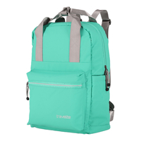 travelite Basics Rucksack Plane 39 cm,  Grün