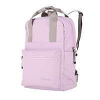 travelite Basics Rucksack Plane 39 cm,  Lila