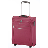 travelite Cabin Damen Handgepäck Trolley S,  2 Rollen,  52 cm,  39 L,  Lila