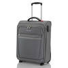 travelite Cabin Handgepäck Trolley S,  2 Rollen,  52 cm,  39 L,  Grau