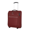 travelite Cabin Handgepäck Trolley S,  2 Rollen,  52 cm,  39 L,  Rot