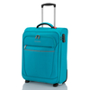 travelite Cabin Handgepäck Trolley S,  2 Rollen,  52 cm,  39 L,  Türkis