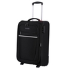 travelite Cabin Handgepäck Trolley S,  2 Rollen,  55 cm,  36 L,  Schwarz