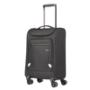 travelite Cabin Handgepäck Trolley Underseater S,  4 Rollen,  55 cm,  31 L,  Schwarz