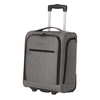 travelite Cabin Underseater Handgepäck Trolley 2 Rollen,  43 cm,  28 L,  Grau