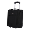 travelite Cabin Underseater Handgepäck Trolley 2 Rollen,  43 cm,  28 L,  Schwarz