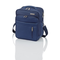 travelite Capri Bordtasche,  Hoch,  Blau