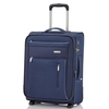 travelite Capri Kabinentrolley 53 cm Erw. 2 Rollen,  Blau