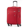 travelite Capri Trolley M,  4 Rollen,  66 cm,  67 L,  Rot