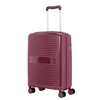 travelite Ceris Handgepäck Trolley S,  4 Rollen,  55 cm,  37 L,  Dunkelrot