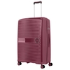 travelite Ceris Trolley L,  4 Rollen,  78 cm,  100 L,  Dunkelrot