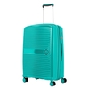 travelite Ceris Trolley M,  4 Rollen,  69 cm,  72 L,  Grün