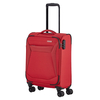 travelite Chios Trolley S,  4 Rollen,  55 cm,  34 L,  Rot
