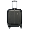 travelite City Kabinentrolley 4 Rollen mit Vortasche,  Grau