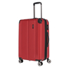 travelite City Trolley M,  4 Rollen,  68 cm,  78 L,  Rot