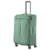 travelite Croatia Trolley L,  4 Rollen,  77 cm,  90 L,  Grün