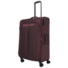 travelite Croatia Trolley L,  4 Rollen,  77 cm,  90 L,  Rot (bordeaux)
