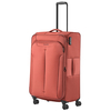 travelite Croatia Trolley L,  4 Rollen,  77 cm,  90 L,  Rot