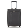 travelite CrossLITE Handgepäck Trolley S,  2 Rollen,  54 cm,  42 L,  Schwarz