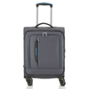 travelite CrossLITE Handgepäck Trolley S,  4 Rollen,  55 cm,  39 L,  Anthrazit