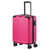 travelite Cruise Damen Handgepäck Trolley S,  4 Rollen,  55 cm,  37 L,  Pink