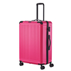 travelite Cruise Damen Trolley L,  4 Rollen,  77 cm,  100 L,  Pink