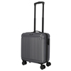 travelite Cruise Handgepäck Trolley 4 Rollen,  45 cm,  25 L,  Grau
