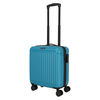 travelite Cruise Handgepäck Trolley 4 Rollen,  45 cm,  25 L,  Türkis