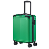 travelite Cruise Handgepäck Trolley S,  4 Rollen,  55 cm,  37 L,  Grün