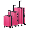travelite Cruise Kofferset 55/67 4 Rollen,  0 cm,  Pink