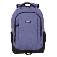 travelite Cruise Rucksack 46 cm,  Blau