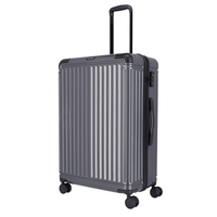 travelite Cruise Trolley 4 Rollen,  77 cm,  100 L,  Weiß
